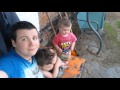 Family Life in Rural Ukraine, episode 15: It&#39;s Raining