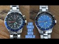 A Fantastic $90 Timex Allied Three GMT!