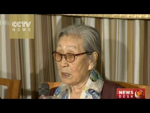 Remembering WWII: Former sex slaves demand Japan apology