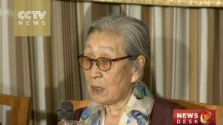 Remembering WWII: Former sex slaves demand Japan apology