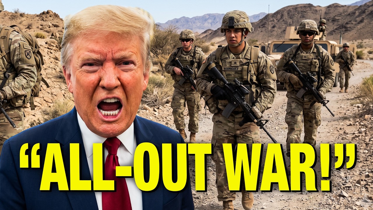 U.S. Troops’ Death Means “All Out War” with Iran!