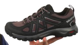 salomon men's evasion 2 aero hiking shoe