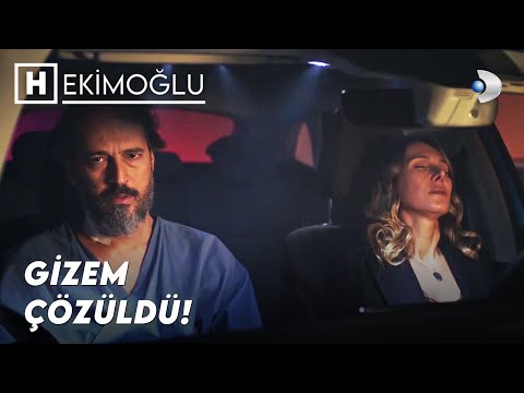 Gizemli Kadının Gizemi Çözüldü! | Hekimoğlu 30.Bölüm