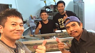 プーケット島にある日本居酒屋を発見！