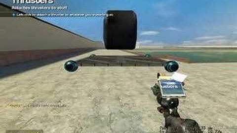 Gmod 10 tutorial- Wire Speedometer