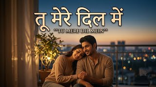 Tu Mere Dil Mein | Romantic Hindi Song 2026 | Soft Love Song | Adarsh Melody Studio screenshot 5