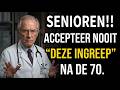 Het begrijpen van de risico's van chirurgie na 70: waar ouderen rekening mee moeten houden