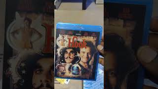 NEW AMAZON UNBOXING. New Physical Media Collection Update. Hook Blu Ray. 3/3/23.