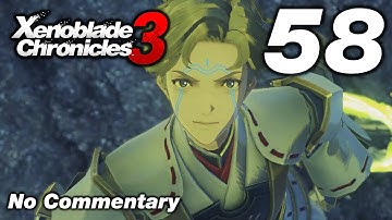 Xenoblade Chronicles 3: Ep.58 - Unwavering Resolve Complete & Lambda