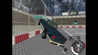 BeamNG drive: Amazing d-series sound