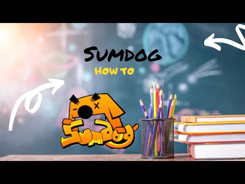 Sumdog Login Intro: Hutch