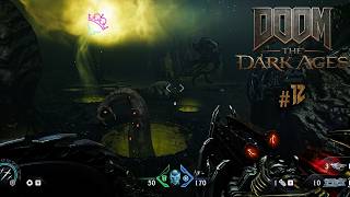 Попал в аномалии ♛ DOOM The Dark Ages [4.5К] ♛ Прохождение #12