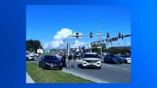 Possible road rage shooting unfolds during Metairie rush hour, woman critically wounded