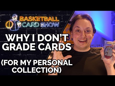 वीडियो: क्या sgc ऑटोग्राफ किए गए कार्डों की ग्रेडिंग करता है?