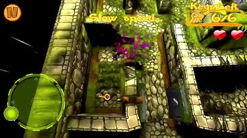 The Maze Runner Android Gameplay