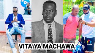 Aristote Amvaa Baba Levo Acha Ujinga Afunguka Kisa Cha Ugomvi Na Fred Vunjabei Anadaiwa Fedha Gari