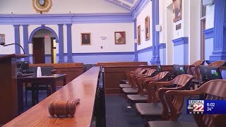 Plan to deal with court backlogs coming to Rutland Co.