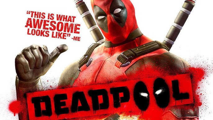 Deadpool - Parte 1: Eu Quero o Meu PRÓPRIO JOGO [ Playthrough Comentado em  PT-BR ] 