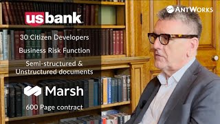 From Unstructured Data to Actionable Insights: Exploring CMR+ with Sarah Burnett & Mike Hobday Profile