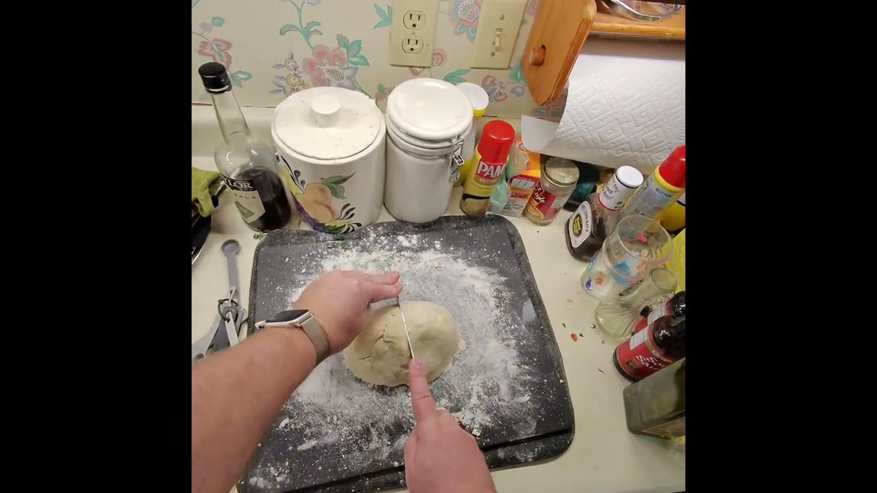 Making Pie Dough in 20 Minutes