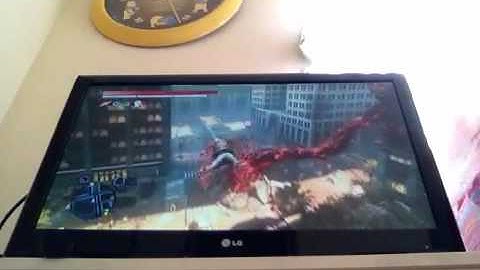 Prototype 2- funny glitch/bug