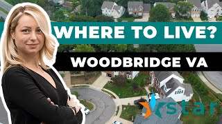 The Best Neighborhoods in Woodbridge VA