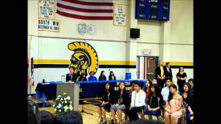 K3K4 Senior Awards Night 5 20 2015
