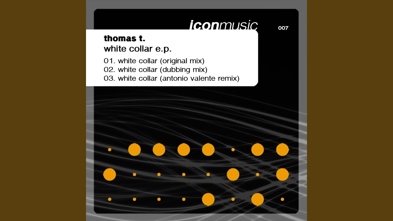 Watch White Collar (Antonio Valente Remix) on YouTube Watch White Collar (Antonio Valente Remix) on YouTube