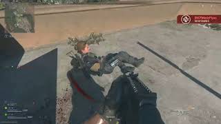 Wesley Pipes Call of Duty: Modern Warfare II
