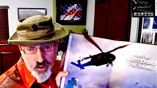 Chiefs VLOG LIVE: Live Knave 2e, Reading Material, Everyday Heroes & War Stories #rpg