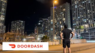 I Accepted DoorDash Orders In Downtown Miami