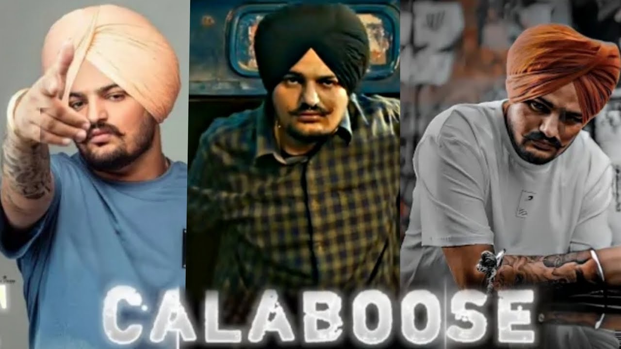 Calaboose😈Sidhu Moose Wala Lofi Status Legend Never Die Sahil Editiz