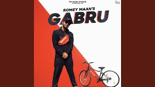 Gabru - Romey Maan