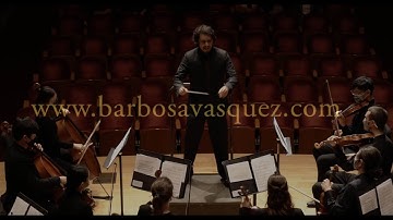 Thumbnail of "Montilla" Golpe Tocuyano, Venezuelan Traditional. Barbosa-Vasquez with IU Conductors Orchestra
