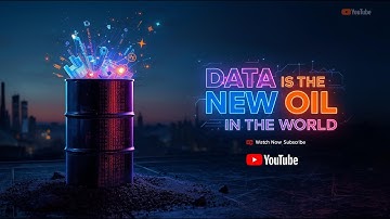 Why Data Is Called The New Oil...?