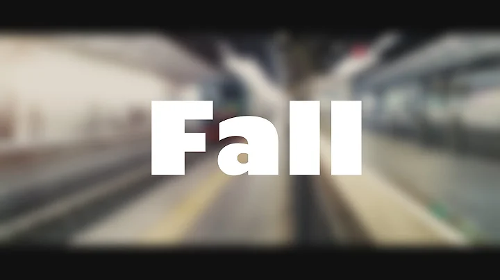 Fall - A Movie By Andrea Bello - Shot On Galaxy S5