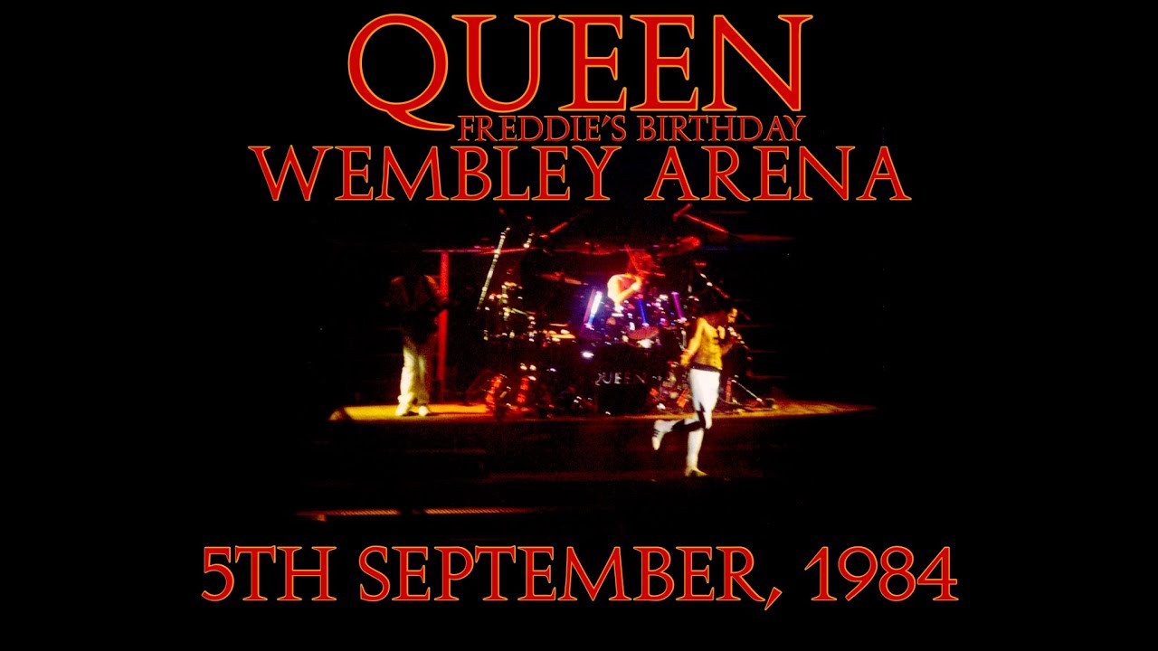 queen 1984 tour dates