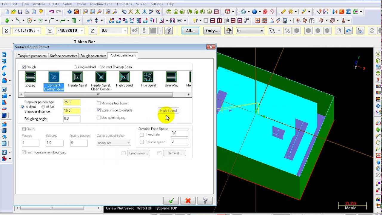 3D PROGRAM PART 2 - YouTube