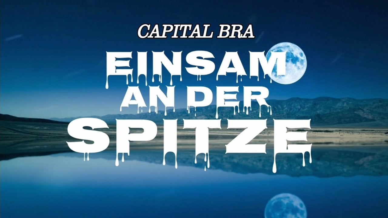 An Der Spitze Ist Es Einsam www.youtube.com