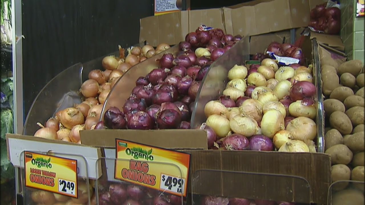 Onion recall impacts St. Louis supply chain YouTube