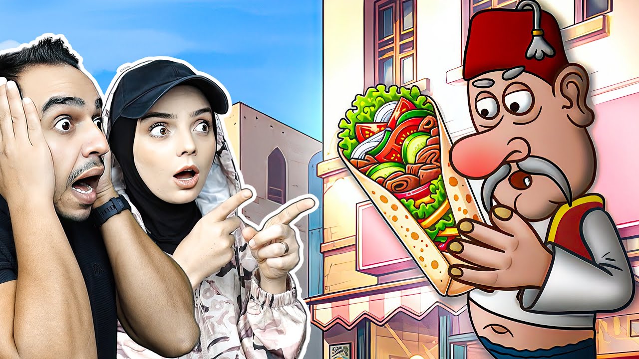 DÖNER DÜNYASINDA EFSANE OLDUK VE BÜYÜDÜK !! 😱