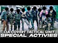 Special activities center cias covert tactical unit