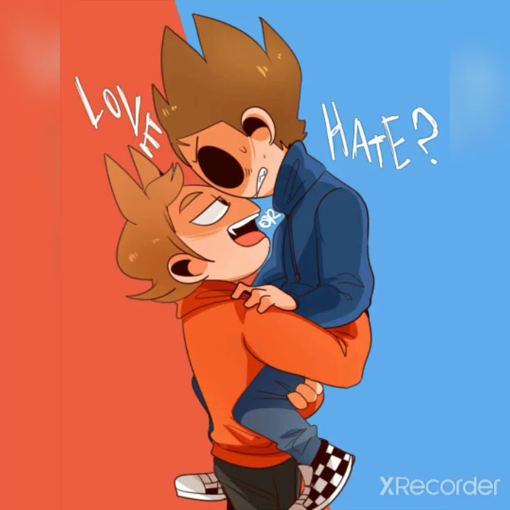 Yeg Skull على X: xd #eddsworld #tom #tord #tomtord #tordtom #ewtom #ewtord   / X