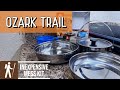 Ozark trail mess kit  emergency cook kits