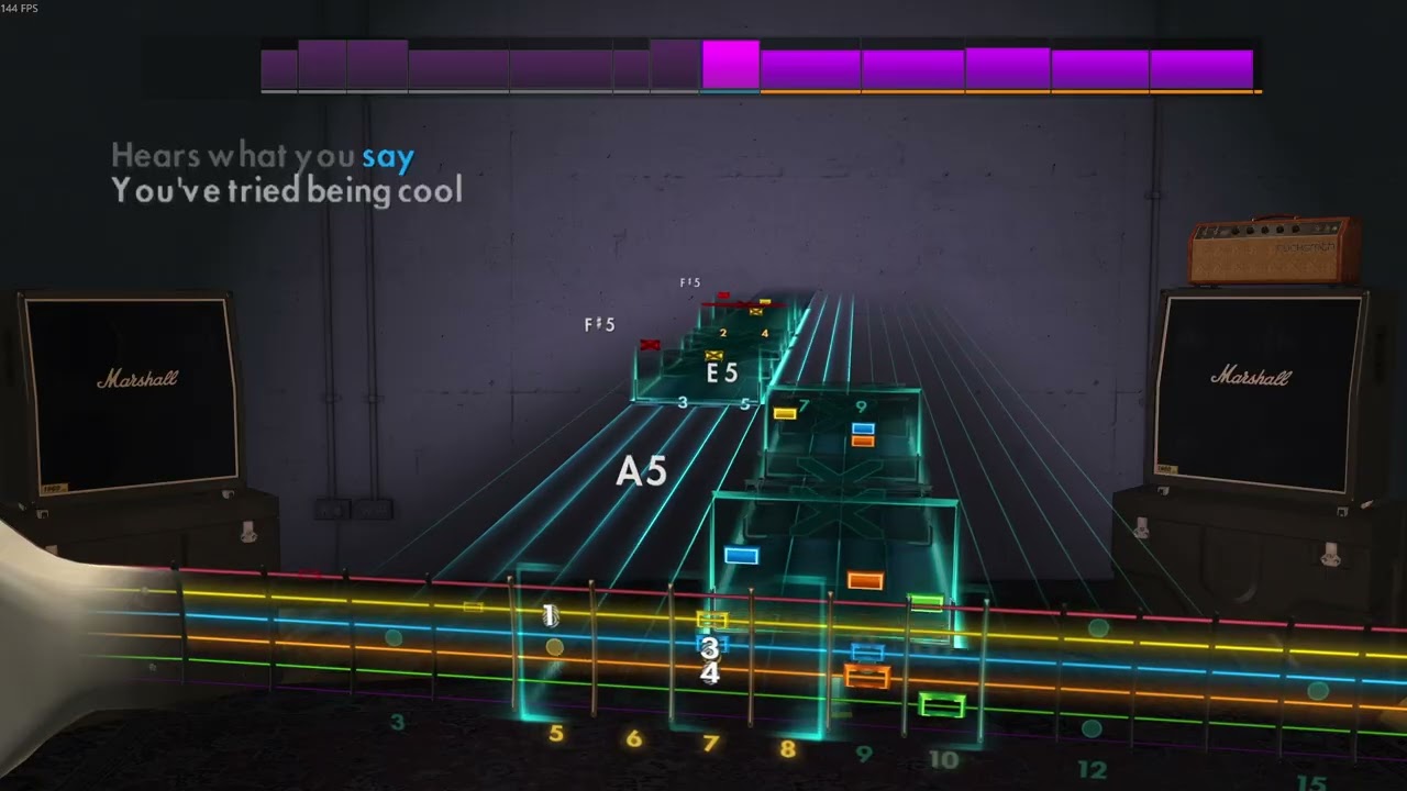 All I Want - The Offspring - Rocksmith 2014 (Lead)