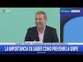 La importancia de saber cómo PREVENIR la GRIPE