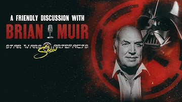 Legendary Hollywood Sculptor Brian Muir Shares Behind the Scenes Secrets!