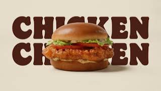 Burger King Chicken Chicken Chicken Commercial