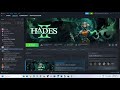 Hades II: Save Game Files & Config File (GlobalSettingsWin.sjson) Location On PC