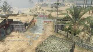 Across The Map Tomahawk Takes Out Rc-Xd - Firing Range